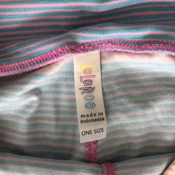 LulaRoe Woman’s leggings. - Picture 6 of 7